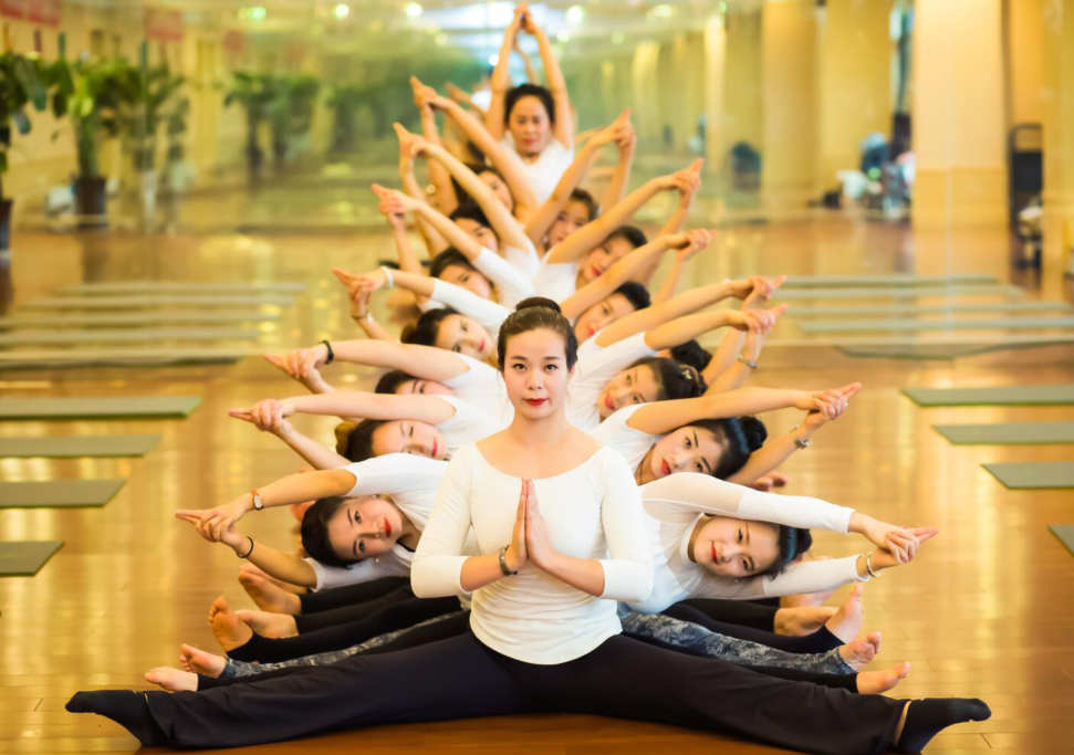 4、瑜伽教練培訓的最佳地點在哪裡？ 